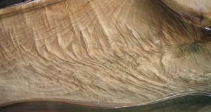 四川金絲楠茶盤