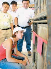 《任逍遙》導演賈樟柯：走到坎城就是勝利