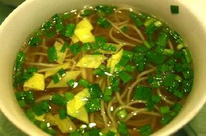 乾縣掛麵 乾縣掛麵