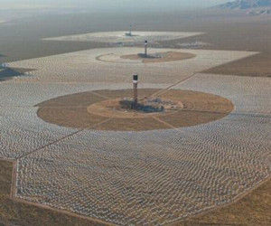 沙漠溫度差發電 沙漠溫度差發電