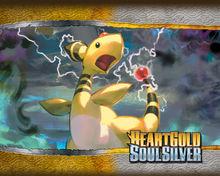 電龍[《口袋妖怪》中的小精靈]