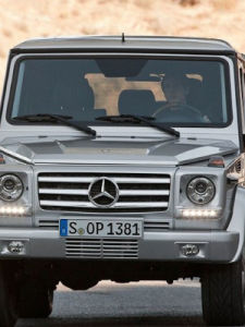 Mercedes-Benz G-Class Mercedes-Benz G-Class