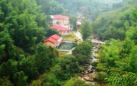 深溪村[浙江省安吉縣報福鎮深溪村]