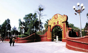 海豐紅宮紅場 海豐紅宮紅場