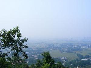 南陽盆地 南陽盆地