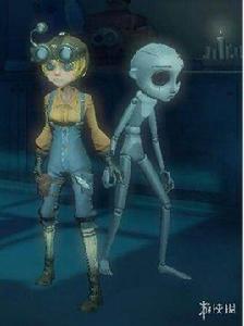 機械師[遊戲第五人格中的角色]