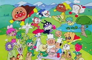 麵包超人[日本經典動畫]