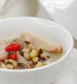 黃豆燉羊肚 黃豆燉羊肚