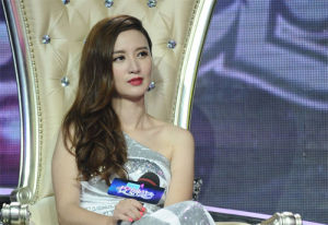 張萌做客《十足女神范》