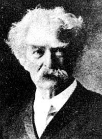 塞繆·朗荷恩·克列門斯 塞繆·朗荷恩·克列門斯