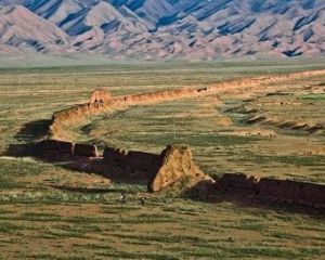 明長城遺址 明長城遺址
