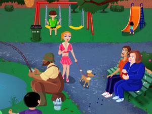 公園走光妹 公園走光妹