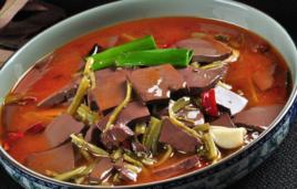 仔鵝鴨血 仔鵝鴨血