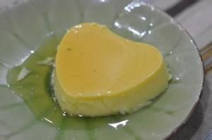 焦糖香草鮮奶布丁 焦糖香草鮮奶布丁