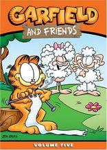 加菲貓和朋友們