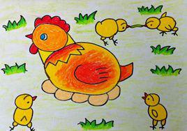 兒童繪畫 兒童繪畫