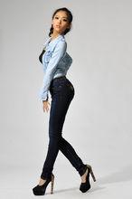 純兒牛仔,簡約牛仔,歐版牛仔,韓版牛仔