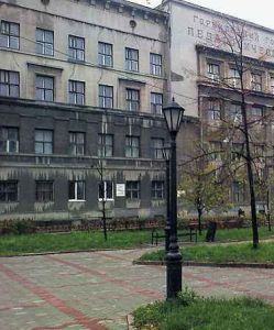 俄羅斯斯摩棱斯克國立師範大學 俄羅斯斯摩棱斯克國立師範大學