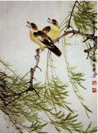 絕句·兩個黃鸝鳴翠柳 絕句·兩個黃鸝鳴翠柳