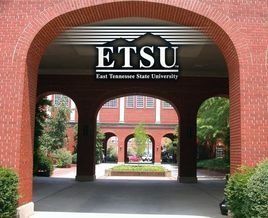 東田納西州立大學 東田納西州立大學