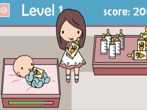 嬰兒房小保姆 嬰兒房小保姆