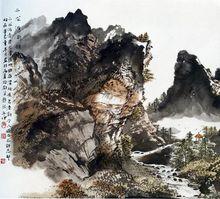 美術學院張爾聞（副教授）作品