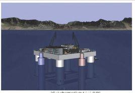 海洋溫差發電廠 海洋溫差發電廠