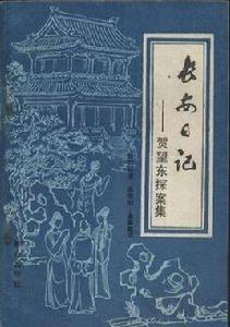 長安日記：賀望東探案集