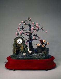 鳥音山子水法鍾