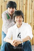 金民鍾和孫志昌