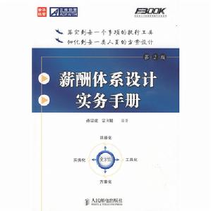 薪酬體系設計實務手冊