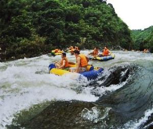 翠竹林漂流樂園