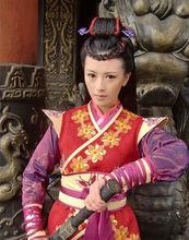 紅拂女[隋唐時女俠]