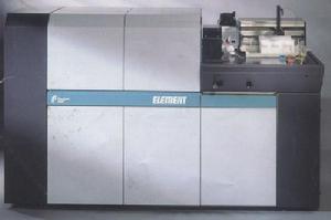 扇型磁式電感耦合電漿質譜儀