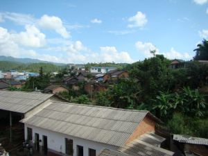 上松山林村 上松山林村