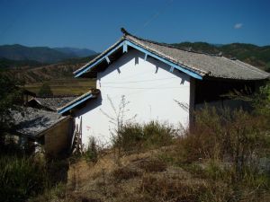 南坡腳自然村 南坡腳自然村