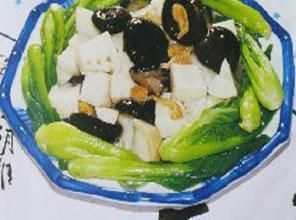 雙冬菜心 雙冬菜心