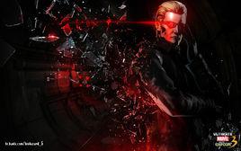 威斯克[日本遊戲《生化危機》系列中角色]