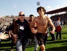 98-99賽季奪得聯賽冠軍