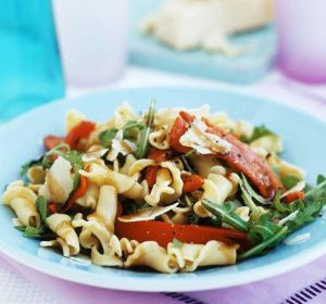 希臘通心粉沙拉 希臘通心粉沙拉