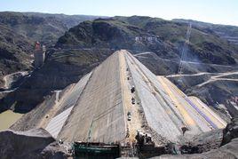 吉勒布拉克水電站 吉勒布拉克水電站