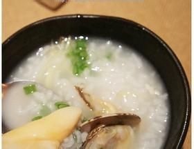 小象拔蚌粥 小象拔蚌粥