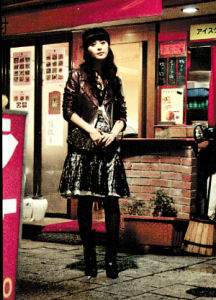 （圖）《新宿事件》