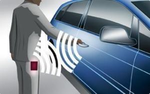 無鑰匙進入系統 無鑰匙進入系統
