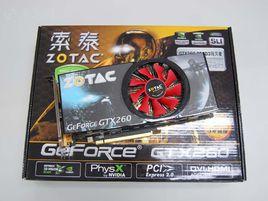 索泰GTX260-896D3毀滅者 索泰GTX260-896D3毀滅者