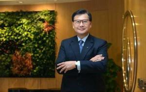 香港中華煤氣有限公司主席兼常務董事陳永堅