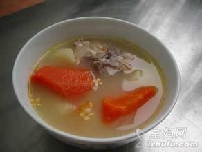 五彩蔬菜腰果湯 五彩蔬菜腰果湯