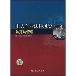電力企業法律風險防範與管理 電力企業法律風險防範與管理