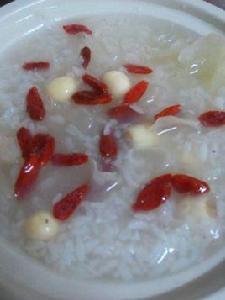 銀耳糯米粥 銀耳糯米粥