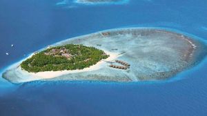 菲哈後島度假村 菲哈後島度假村